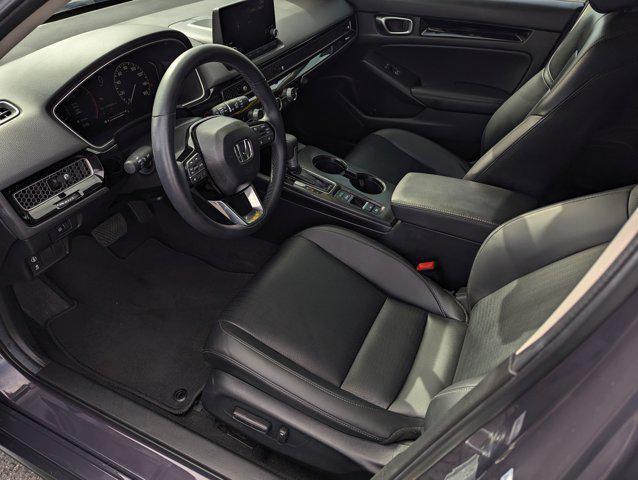 used 2024 Honda Civic car, priced at $27,999