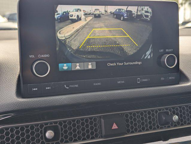 used 2024 Honda Civic car, priced at $27,999