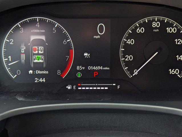 used 2024 Honda Civic car, priced at $27,999