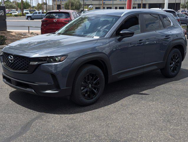 new 2025 Mazda CX-50 car, priced at $36,685