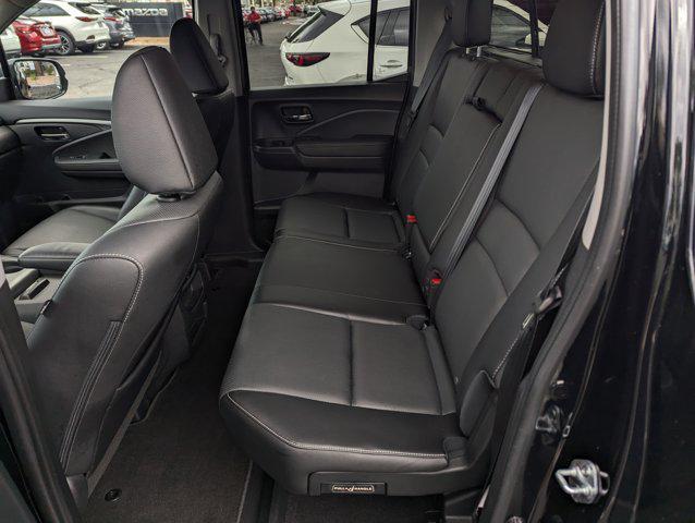 used 2023 Honda Ridgeline car, priced at $31,999