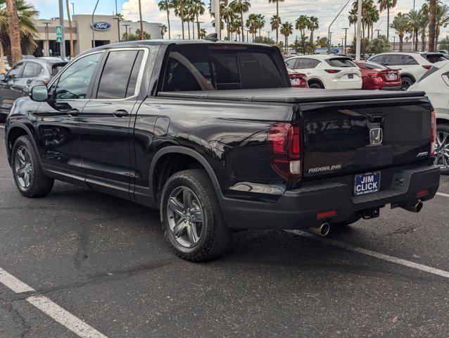 used 2023 Honda Ridgeline car, priced at $31,999
