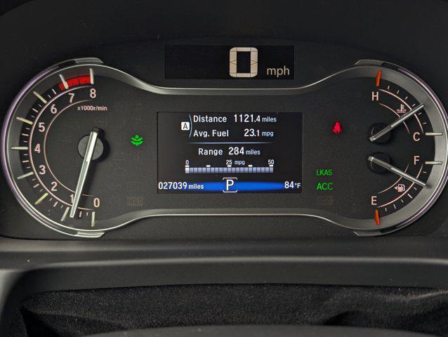 used 2023 Honda Ridgeline car, priced at $31,999