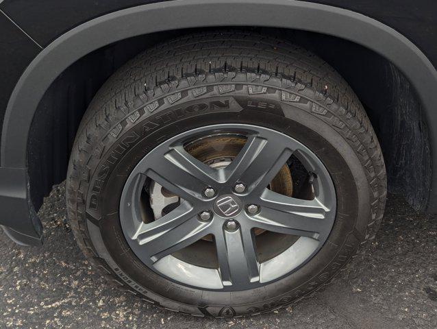 used 2023 Honda Ridgeline car, priced at $31,999