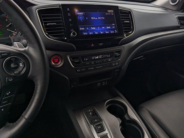 used 2023 Honda Ridgeline car, priced at $31,999