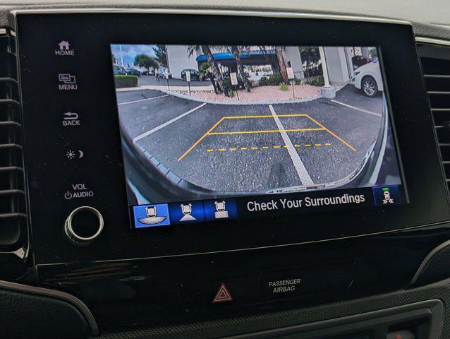 used 2023 Honda Ridgeline car, priced at $31,999