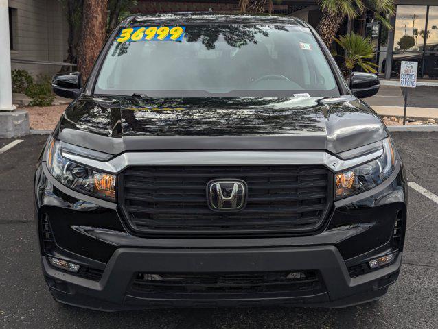 used 2023 Honda Ridgeline car, priced at $31,999