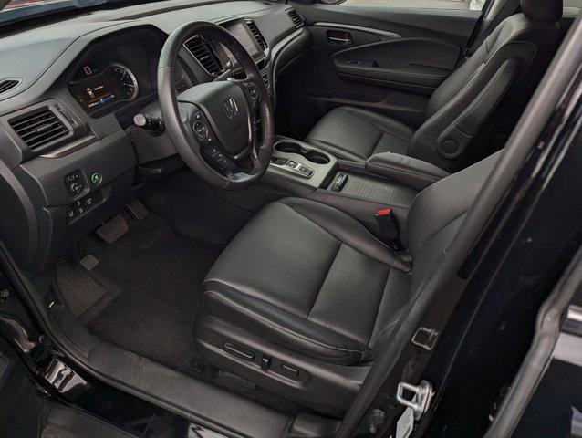 used 2023 Honda Ridgeline car, priced at $31,999