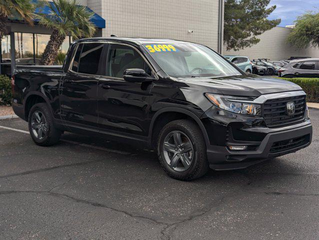 used 2023 Honda Ridgeline car, priced at $31,999