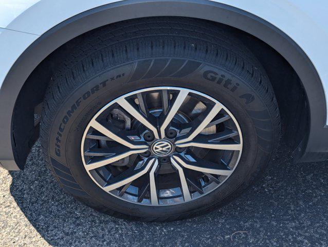 used 2020 Volkswagen Tiguan car, priced at $16,999