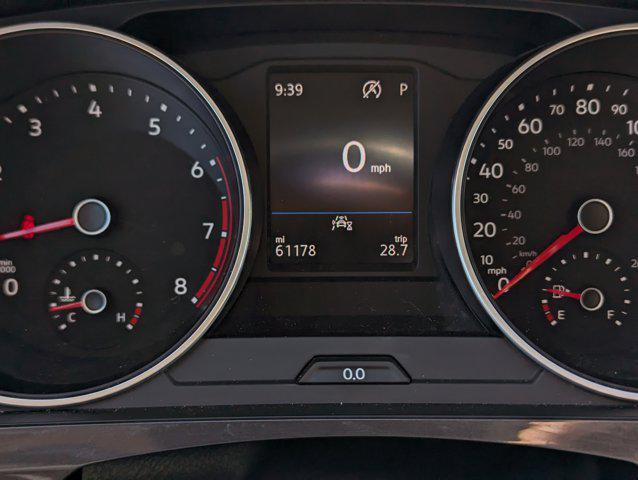 used 2020 Volkswagen Tiguan car, priced at $16,999