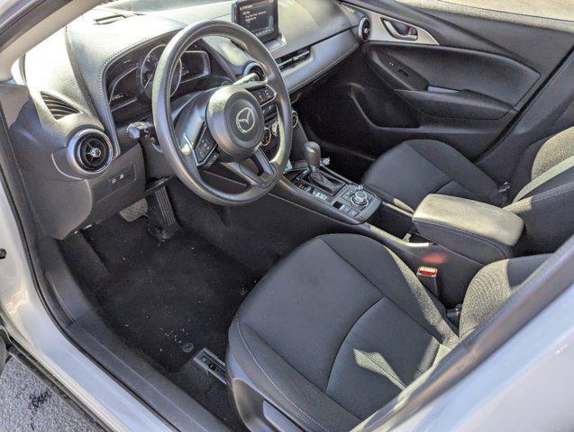 used 2020 Mazda CX-3 car, priced at $19,999