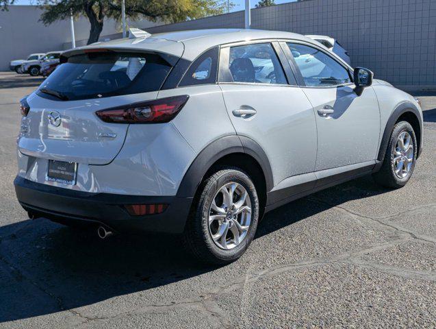 used 2020 Mazda CX-3 car, priced at $19,999