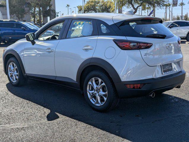 used 2020 Mazda CX-3 car, priced at $19,999