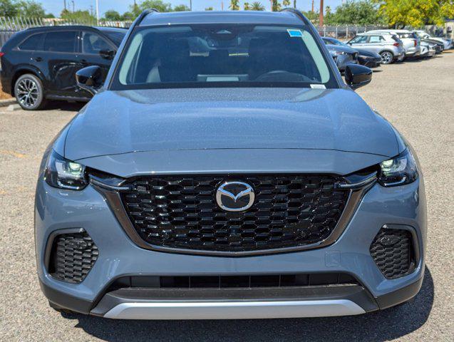 new 2025 Mazda CX-70 PHEV car, priced at $56,305