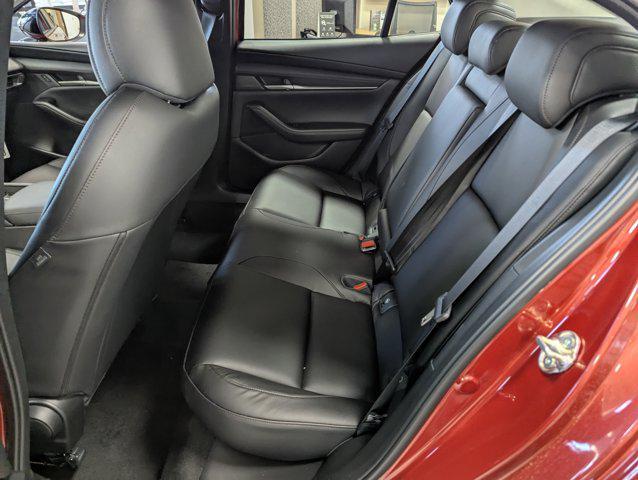 new 2025 Mazda Mazda3 car, priced at $26,670