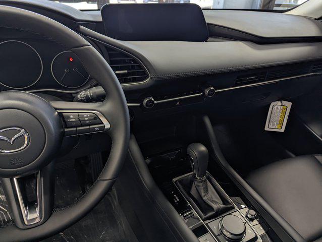 new 2025 Mazda Mazda3 car, priced at $26,670