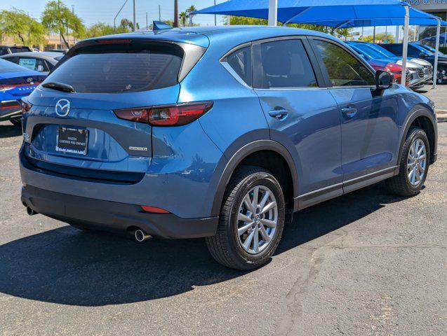 used 2023 Mazda CX-5 car, priced at $25,999