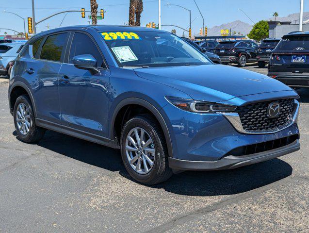 used 2023 Mazda CX-5 car, priced at $25,999