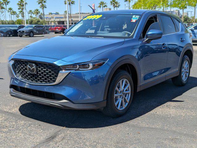 used 2023 Mazda CX-5 car, priced at $25,999