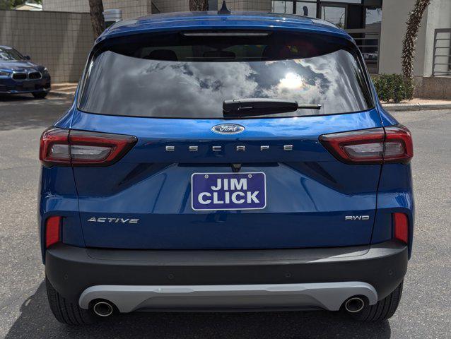 used 2023 Ford Escape car, priced at $28,999