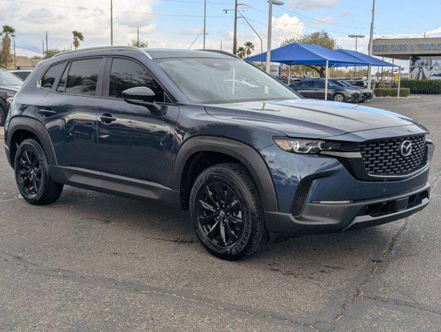 new 2025 Mazda CX-50 car, priced at $36,045