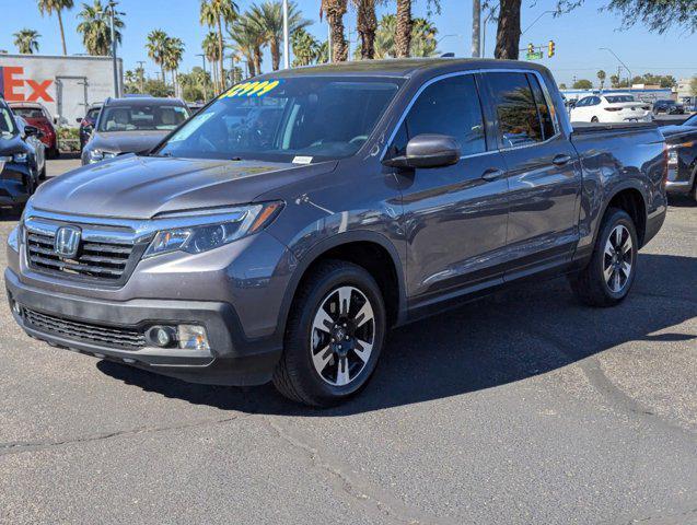 used 2020 Honda Ridgeline car, priced at $29,999