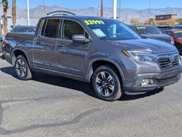 used 2020 Honda Ridgeline car, priced at $29,999