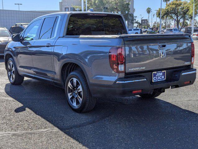 used 2020 Honda Ridgeline car, priced at $29,999