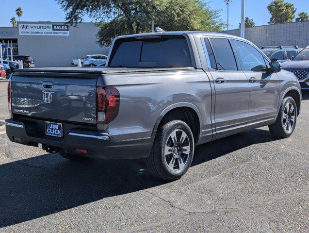 used 2020 Honda Ridgeline car, priced at $29,999