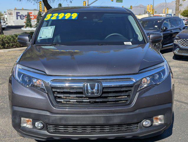 used 2020 Honda Ridgeline car, priced at $29,999