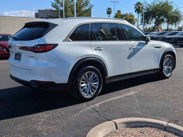 used 2024 Mazda CX-90 car, priced at $43,999