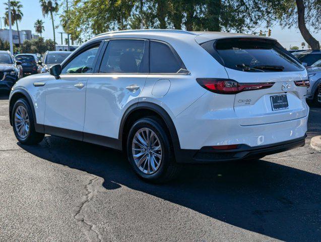 used 2024 Mazda CX-90 car, priced at $43,999