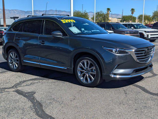 used 2022 Mazda CX-9 car, priced at $32,999