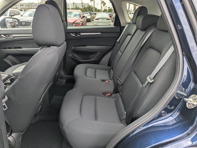 new 2025 Mazda CX-5 car, priced at $30,265