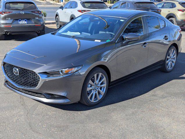 new 2025 Mazda Mazda3 car, priced at $28,310