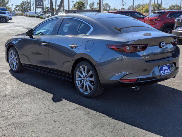 new 2025 Mazda Mazda3 car, priced at $28,310