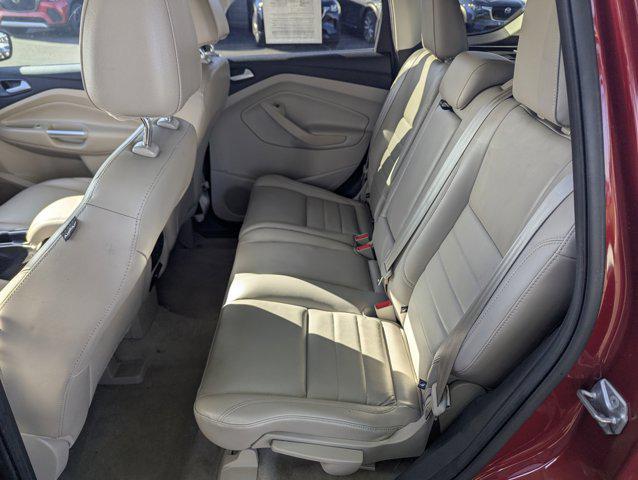 used 2015 Ford Escape car, priced at $9,995