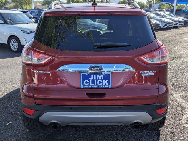 used 2015 Ford Escape car, priced at $9,995