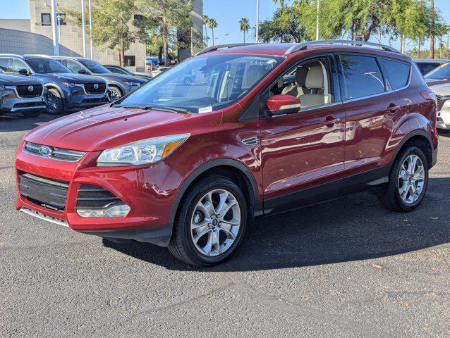 used 2015 Ford Escape car, priced at $9,995