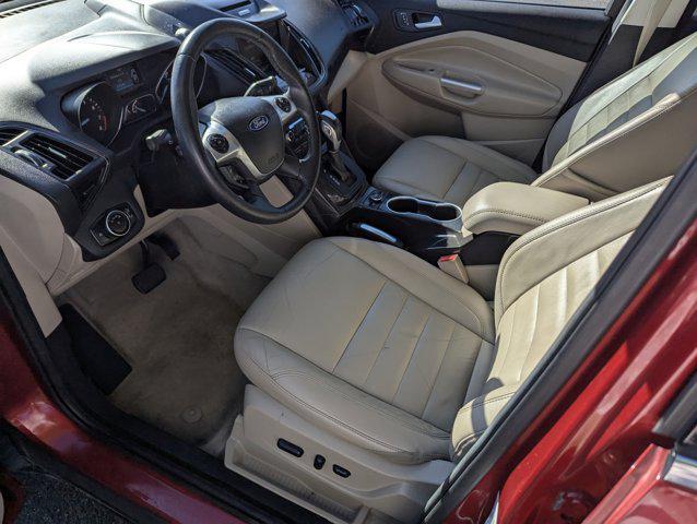 used 2015 Ford Escape car, priced at $9,995