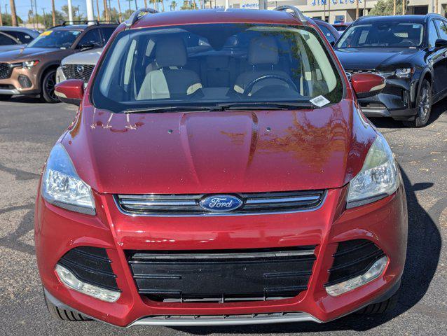 used 2015 Ford Escape car, priced at $9,995