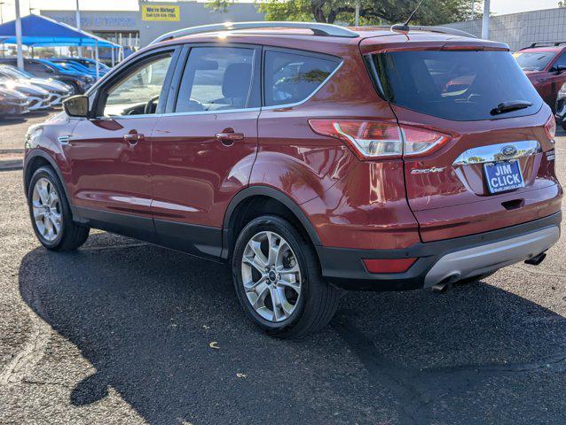 used 2015 Ford Escape car, priced at $9,995