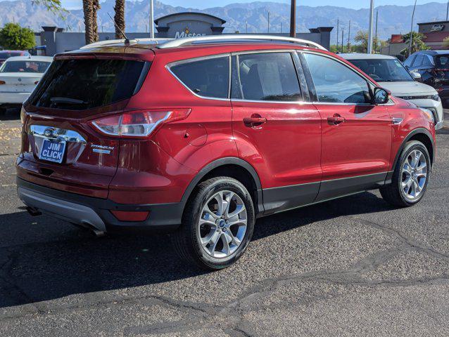 used 2015 Ford Escape car, priced at $9,995