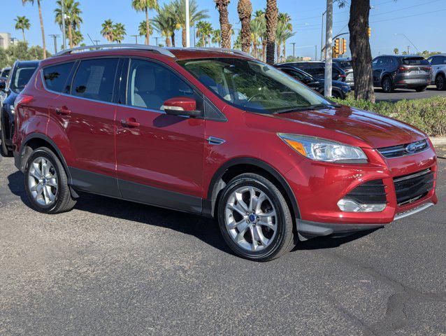 used 2015 Ford Escape car, priced at $9,995