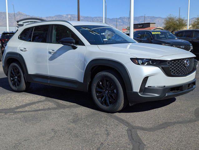 new 2025 Mazda CX-50 car, priced at $35,071