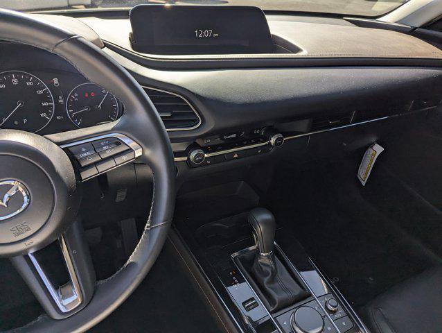 used 2025 Mazda CX-30 car, priced at $29,999