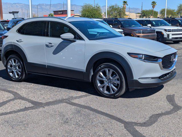 used 2025 Mazda CX-30 car, priced at $29,999