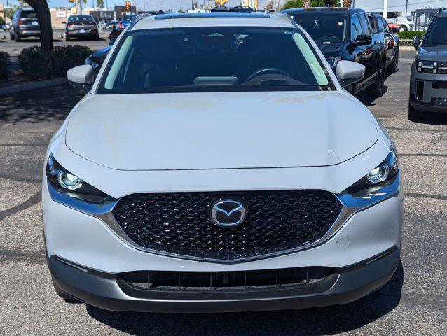 used 2025 Mazda CX-30 car, priced at $29,999