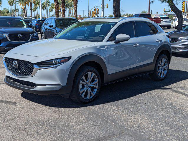 used 2025 Mazda CX-30 car, priced at $29,999